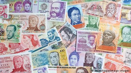 Resurge la idea de una moneda única para América Latina