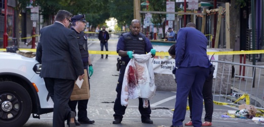 Noche de sábado sangrienta en EE UU: cinco tiroteos masivos se cobran la vida de al menos siete personas