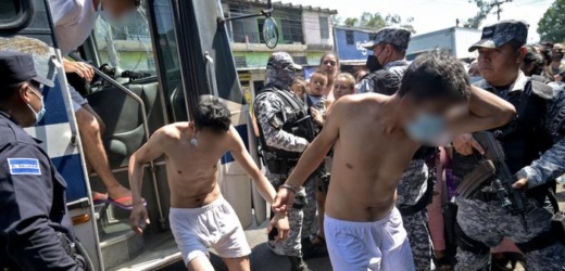 ¿Gana Bukele la guerra contra las pandillas en El Salvador?