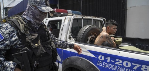 Régimen de excepción en El Salvador durará «lo necesario»