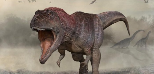 Hallazgo en Argentina: nuevo dinosaurio gigante con brazos diminutos