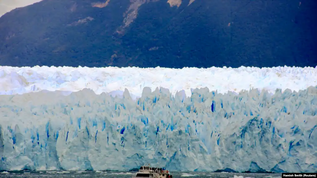 Preocupa la desaparición de glaciares en Sudamérica