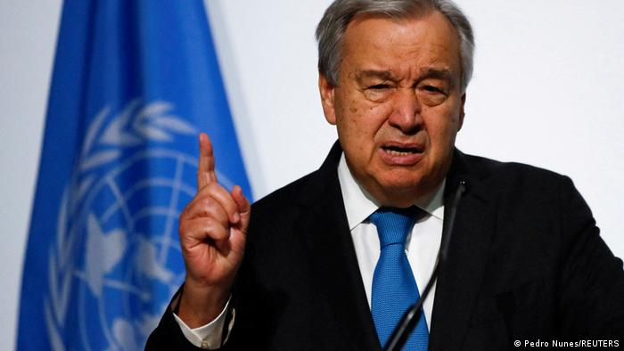 ONU advierte: el mundo está a “un malentendido de la aniquilación nuclear”