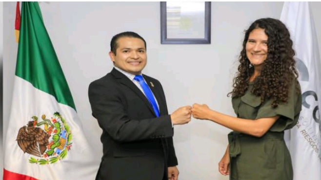Instituciones de Mexico mostraron apertura a proyectos  de la Direccion Nacional de Medicamentos de El Salvador