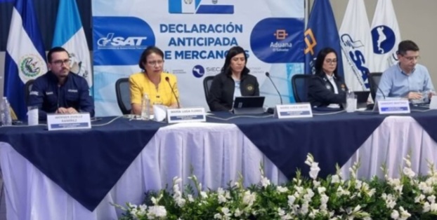 Guatemala y El Salvador pusieron en marcha la Declaración Anticipada de Mercancías para facilitar el comercio