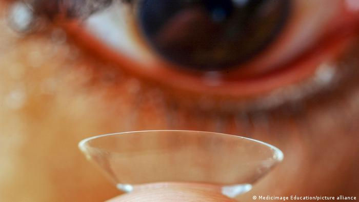Córneas sintéticas fabricadas a partir de una fuente improbable devuelven la vista a 20 personas