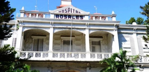 Diputados dictaminan para que inmuebles del ex Hospital de Maternidad y el Hospital Rosales pasen al Estado