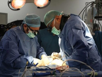 Lo nuevo en medicina israelí: cirugía de espalda a través de una incisión la cintura