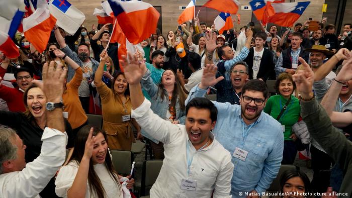 Aplastante mayoría rechaza en Chile la nueva Constitución