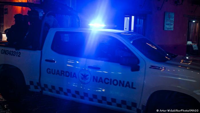 Doce personas asesinadas en ataque a un bar en el centro de México