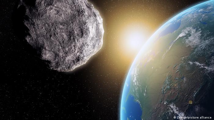 Enorme asteroide «potencialmente peligroso» pasará cerca de la Tierra en Halloween