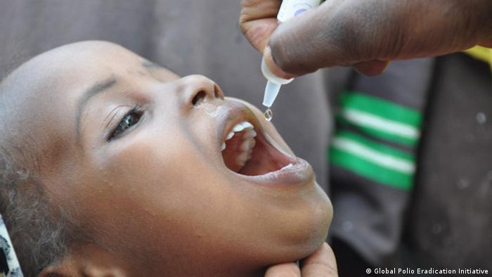 La poliomielitis: una peligrosa enfermedad altamente infecciosa