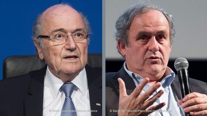 Designar a Qatar como sede del Mundial fue un “error”, dice Joseph Blatter