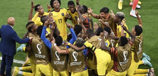 Ecuador gana el primer partido de Qatar 2022