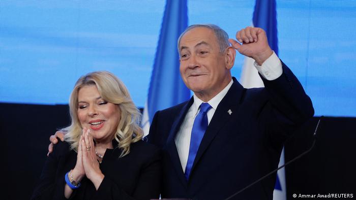 Resultados electorales definitivos en Israel confirman victoria de Netanyahu
