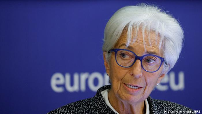 Lagarde advierte que seguirán subiendo tanto la inflación como los tipos de interés