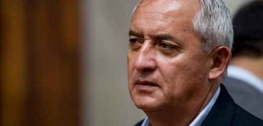 Guatemala: 16 años de cárcel para expresidente Otto Pérez