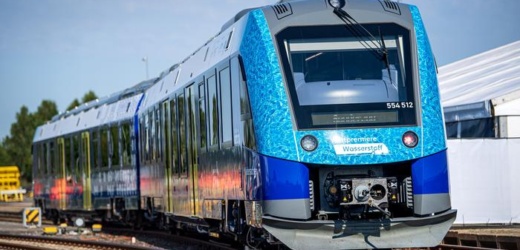 En Alemania operan los primeros seis tranvías de hidrógeno