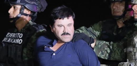 El «Chapo» Guzmán pide ayuda al presidente de México