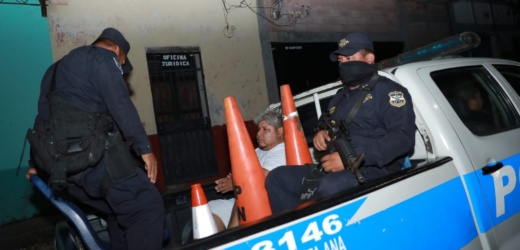 Mas de 60 capturas en el Occidente de El Salvador por varios delitos