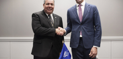 BCIE y Partnership for Central America suscriben acuerdo para impulsar iniciativas de desarrollo que mitiguen la migración en el norte de la región