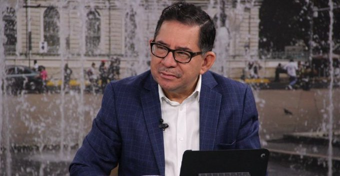 Fiscalia General de la Nación presenta demanda contra Eugenio Chicas por enriquecimiento ilícito