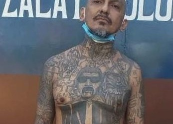 El Salvador: Palabrero cumplio su pena en la carcel pero lo recaturaron