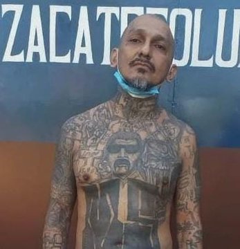 El Salvador: Palabrero cumplio su pena en la carcel pero lo recaturaron