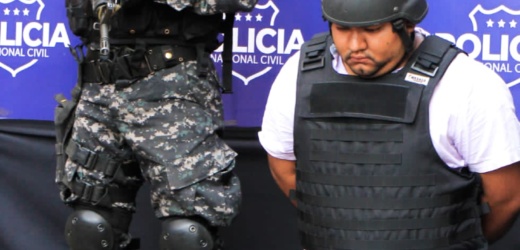 PNC dio captura al asesino del ex alcalde del Puerto de la Libertad