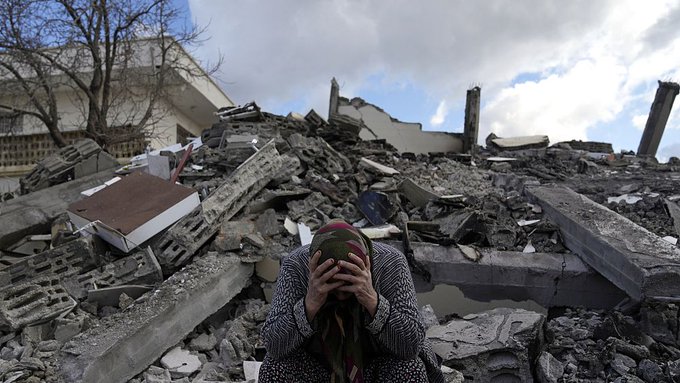 Terremoto en Turquía y Siria | Más de 12 000 muertos y las esperanzas se desvanecen