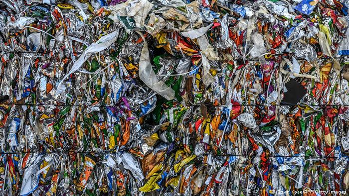 Por qué la mayoría de los plásticos no se puede reciclar