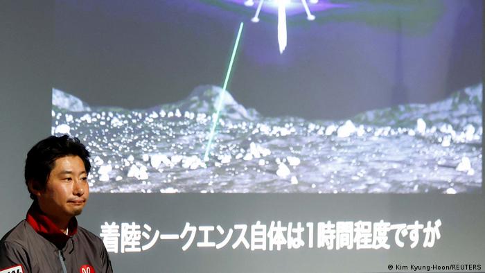 Fracasa misión lunar privada Hakuto-R de la japonesa ispace