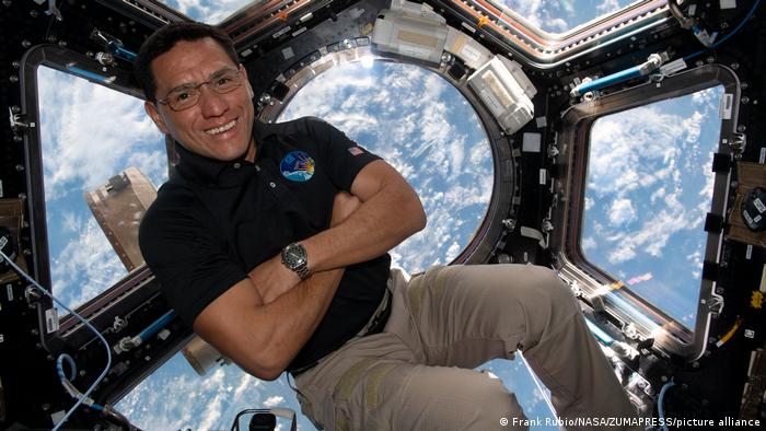 El astronauta latino que lleva meses esperando volver a la Tierra