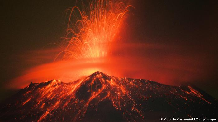México: ¿qué tan peligroso es el volcán Popocatépetl?