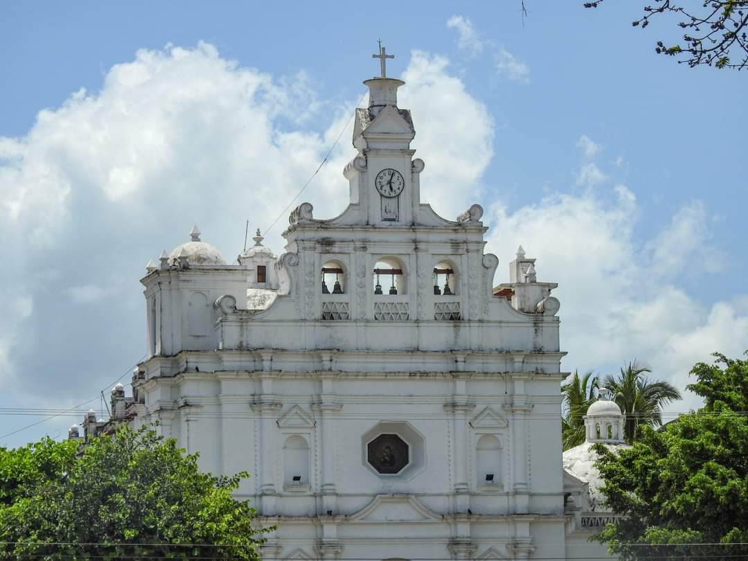 Iglesia de Metapán
