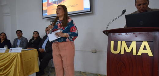 UMA Santa Ana Presenta Socialización de Investigaciones Institucionales Año 2022