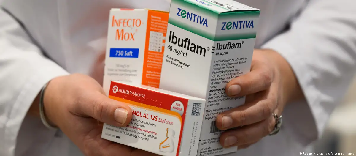 ¿Una “mega farmacia” contra la escasez de medicinas?