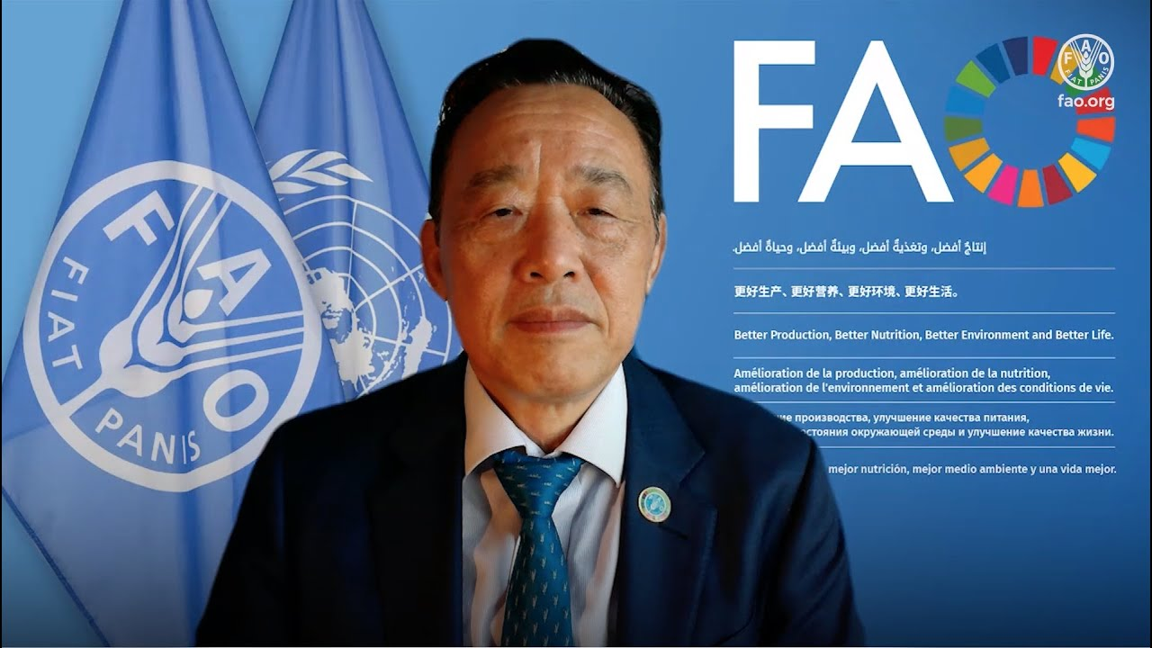 Director General de la FAO visita Cuba en el marco de la cumbre del Grupo de los 77 y China