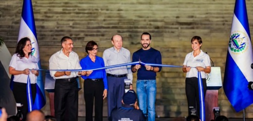 Laboratorios VIJOSA, inaugura su MEGA PLANTA en El Salvador.