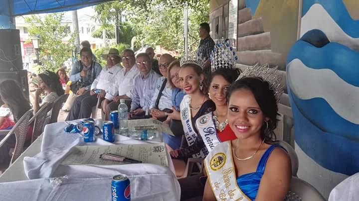 Fiesta Civica en Chalchuapa