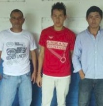FGR Ahuachapán ordenó la captura de 16 sujetos por Homicidio Agravado y Violación