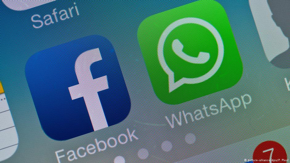 Alemania no permite a Facebook traspaso de datos a WhatsApp
