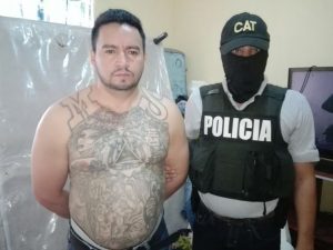 Fiscalía procesará a cabecilla de la MS capturado en Guatemala por 3 homicidios y 30 casos de Proposición para el delito de Homicidio