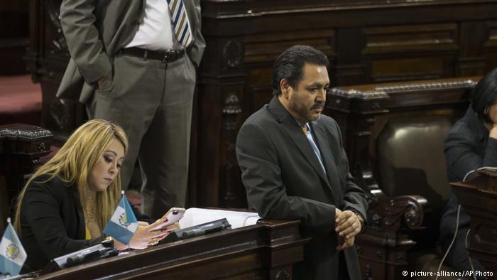 Guatemala: condenas por corrupción contra políticos y banqueros