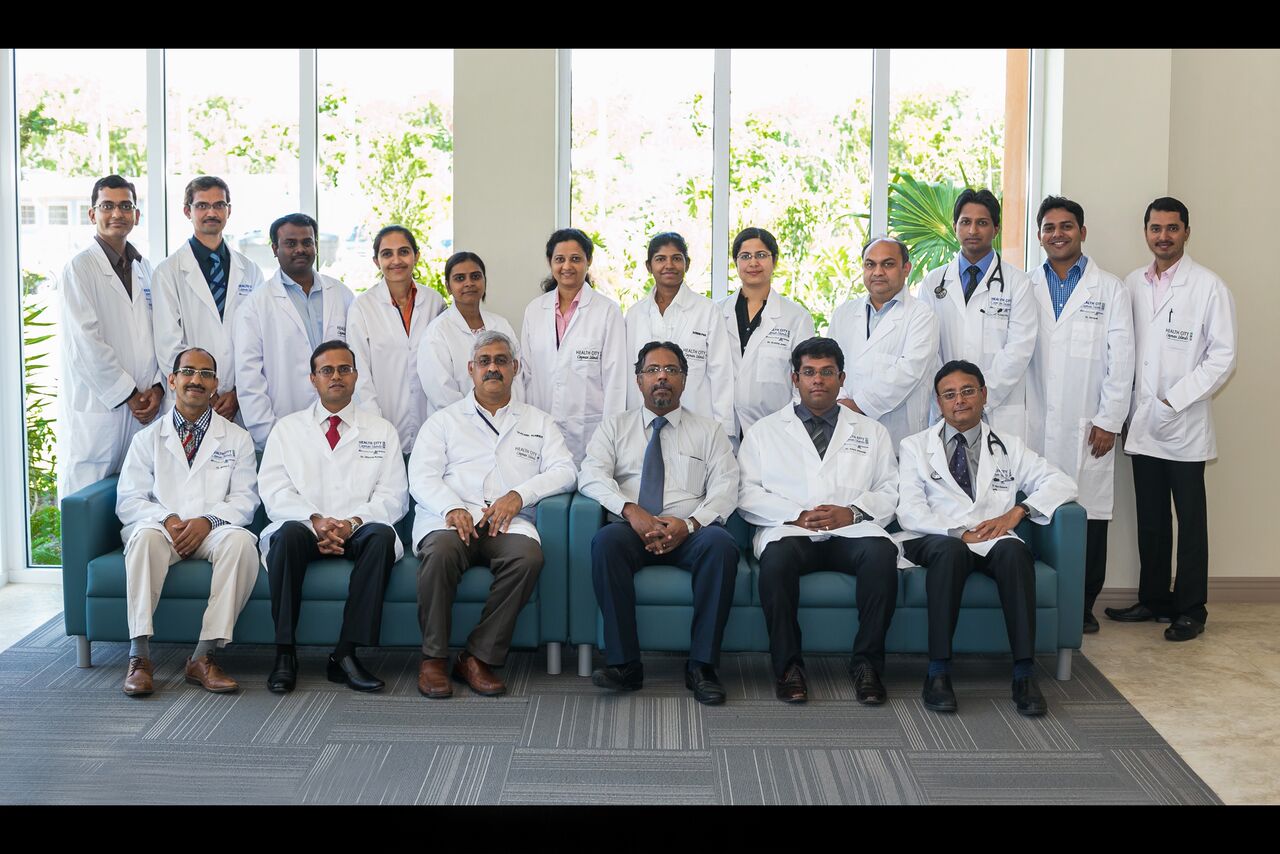 “Operación Bendición y el Hospital Health City de las Islas Caimán forman alianza en El Salvador ”