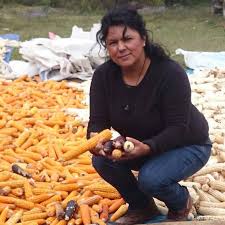 Berta Cáceres, activista hondureña de derechos humanos, gana a título póstumo máximo premio ambiental de la ONU