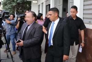 Envían a juicio a capitán del Estado Mayor Presidencial por Fraude Procesal