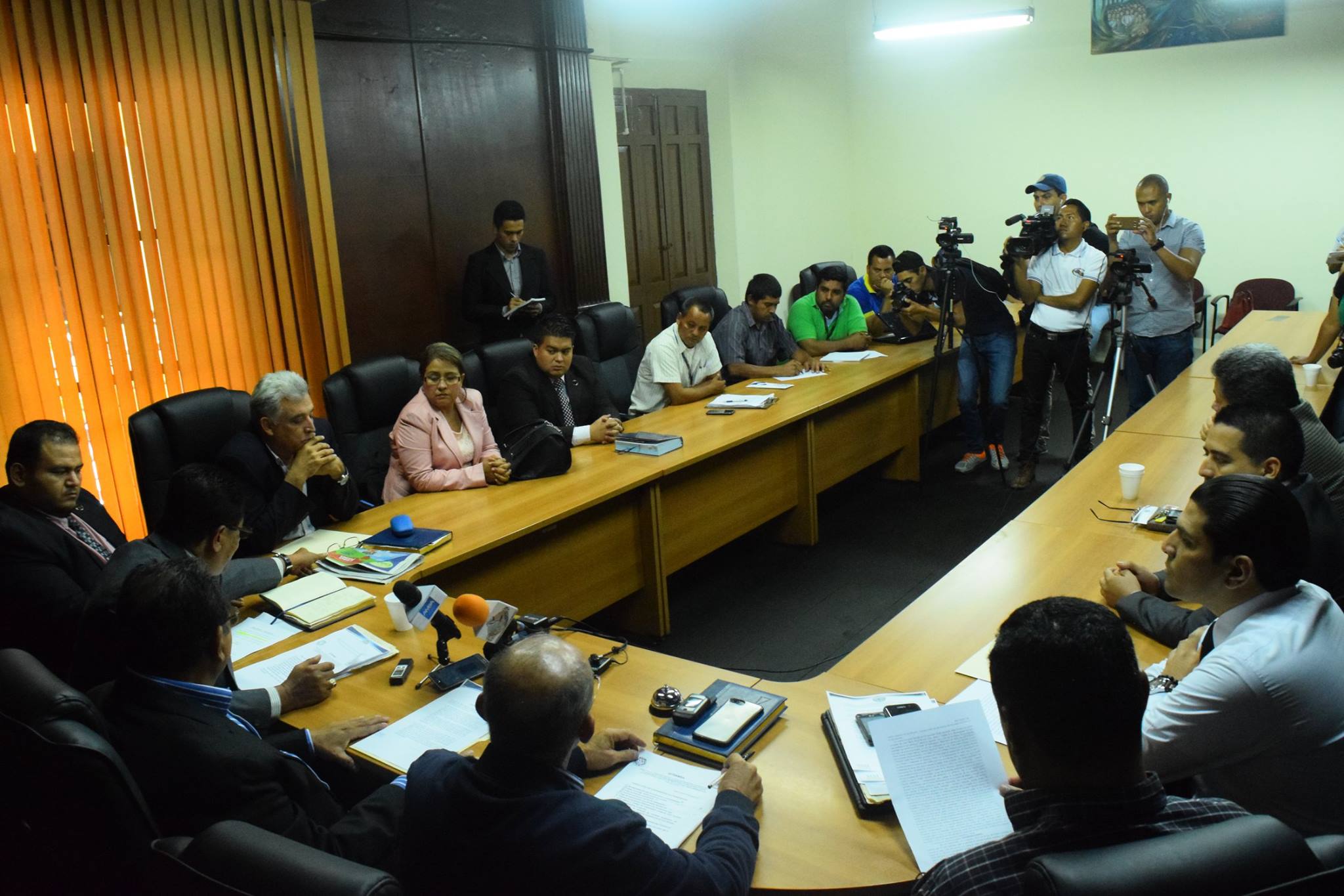 Tribunal Ambiental ordenó a sindicalistas liberar Departamento de Aseo Urbano
