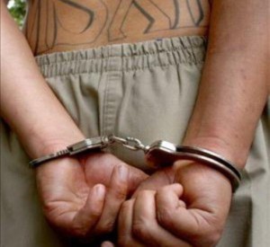 Seis años de cárcel a pandillero de la MS por Homicidio Tentado en Juayúa