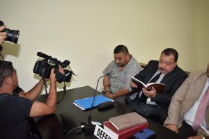 Juez decreta detención contra motorista del Batallón Presidencial por Homicidio Culposo